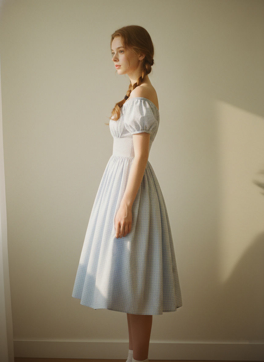 MTO - Loretta Floral Dress