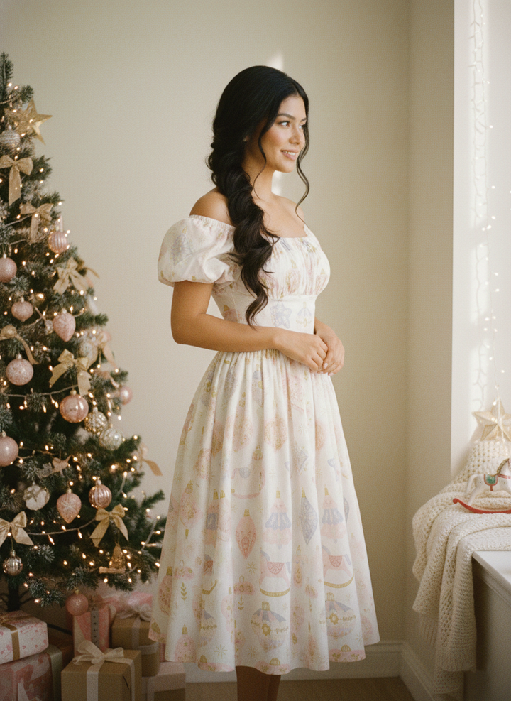 MTO - Loretta Novelty Dress