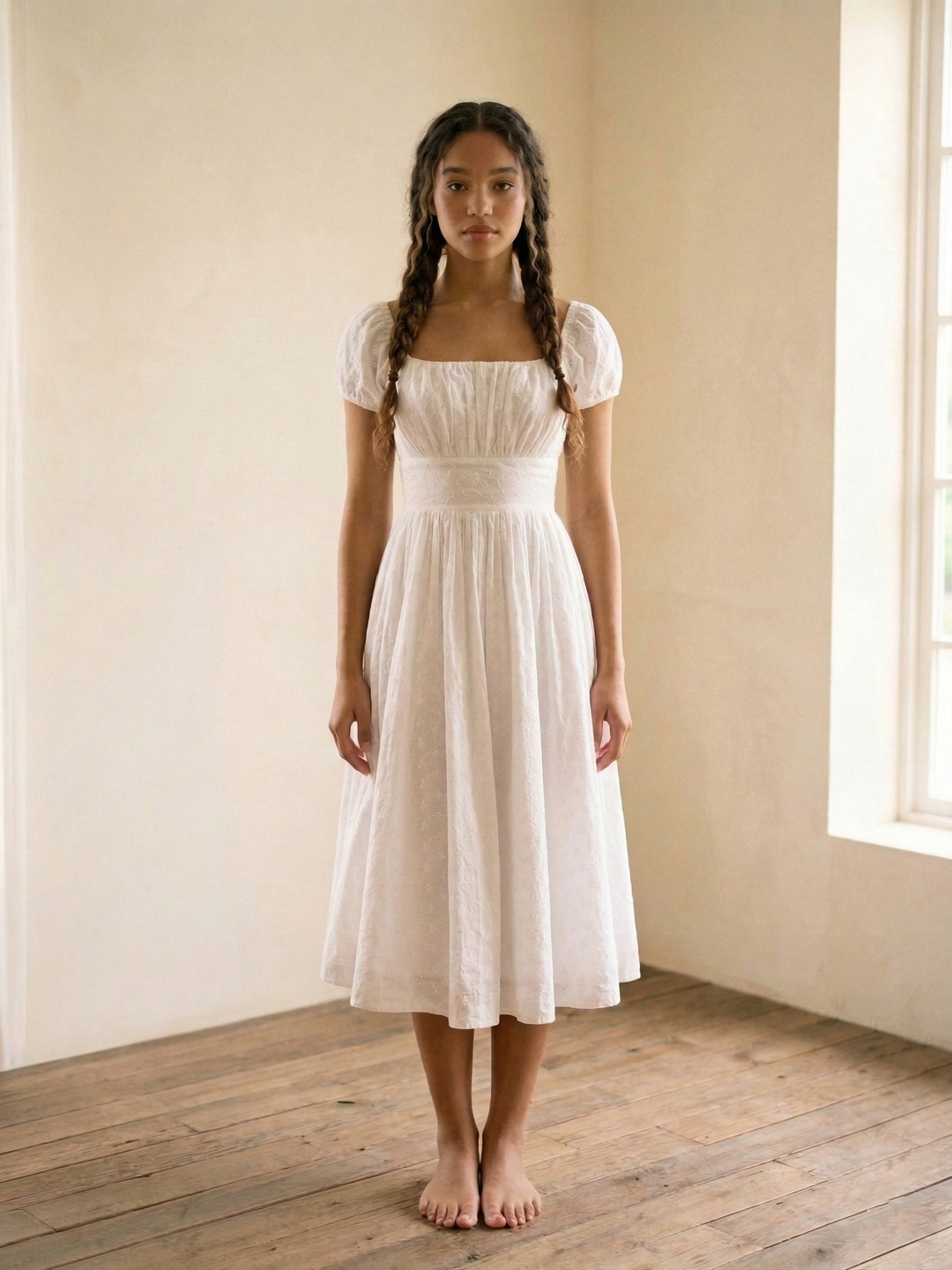 MTO - Loretta Floral Dress