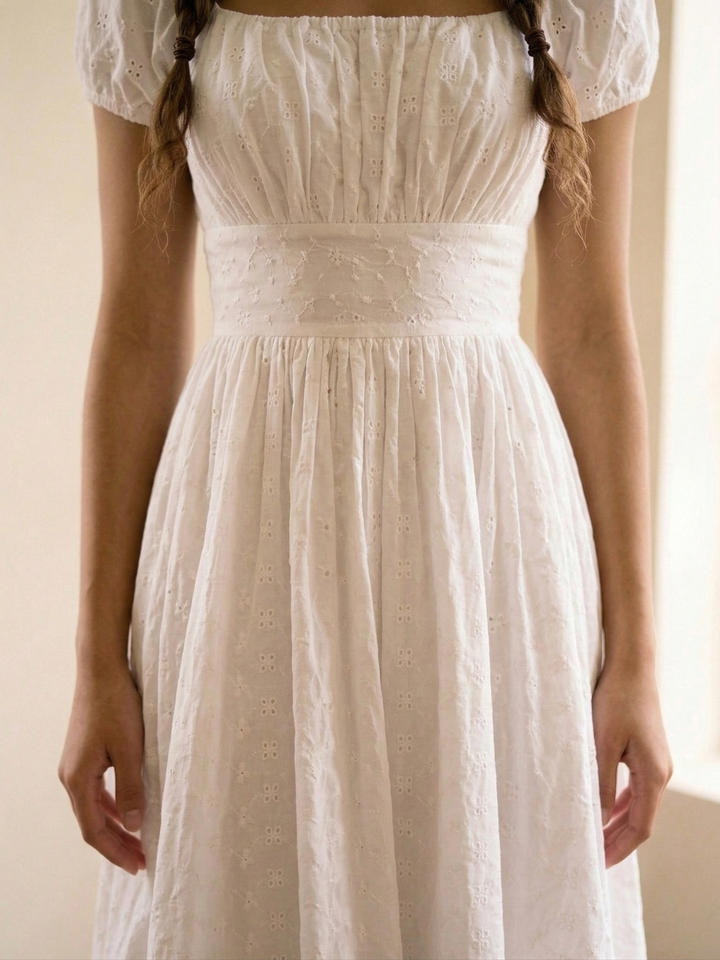MTO - Loretta Floral Dress