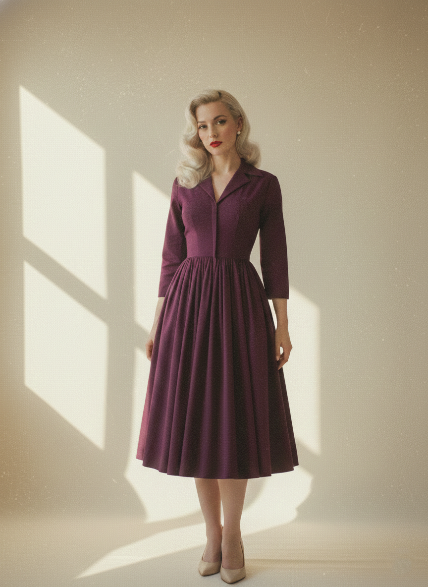 Natalie Linen Dress