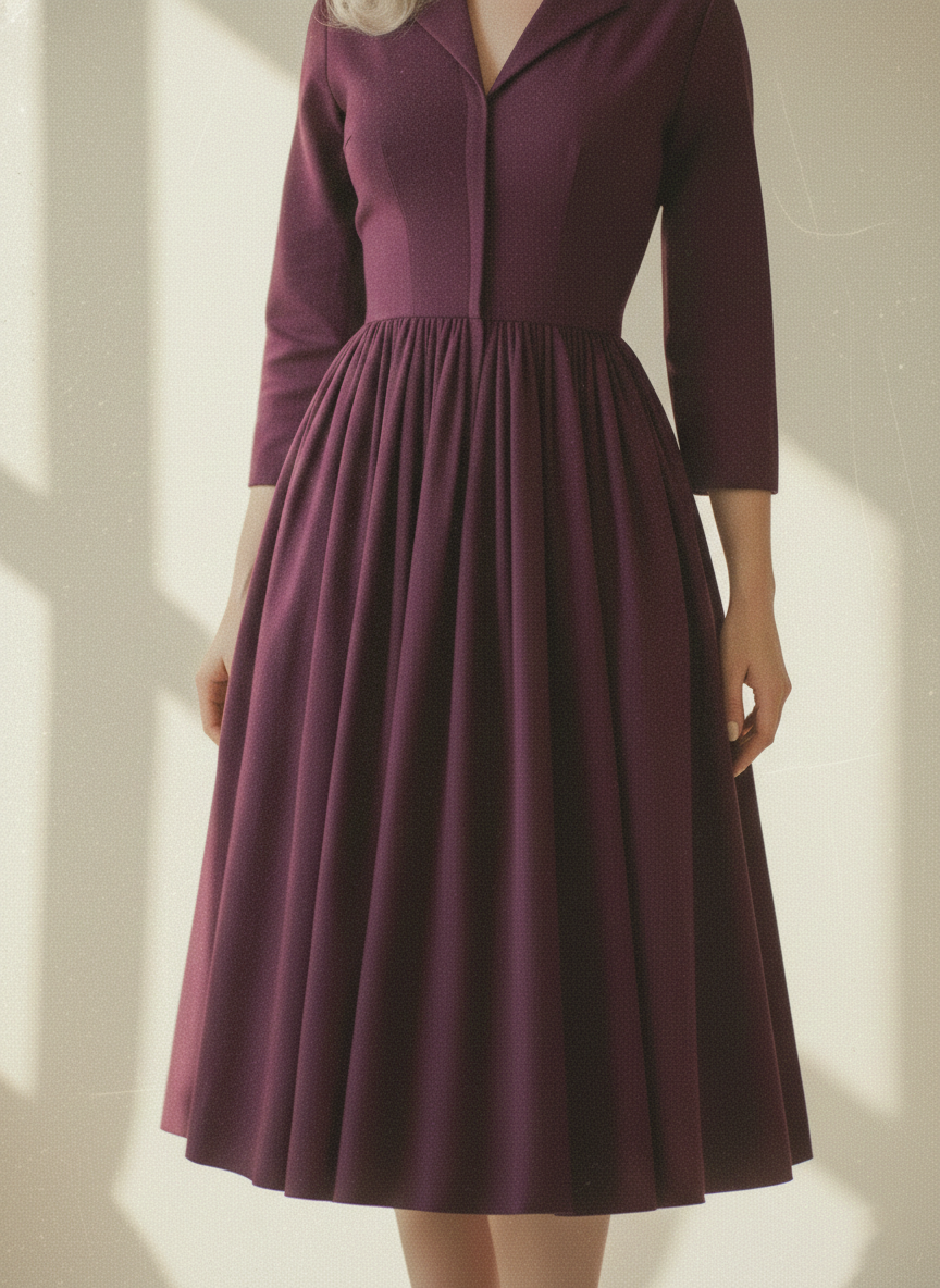Natalie Linen Dress