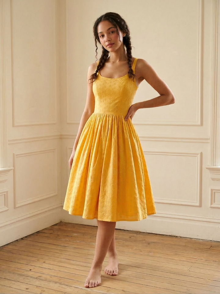 Penelope Floral Dress
