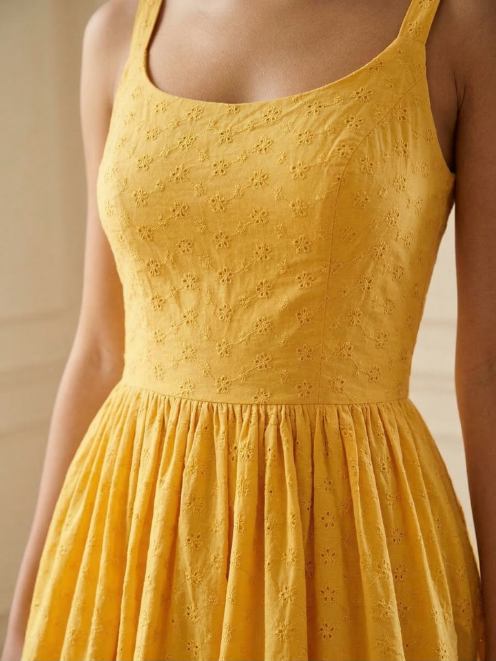 Penelope Floral Dress