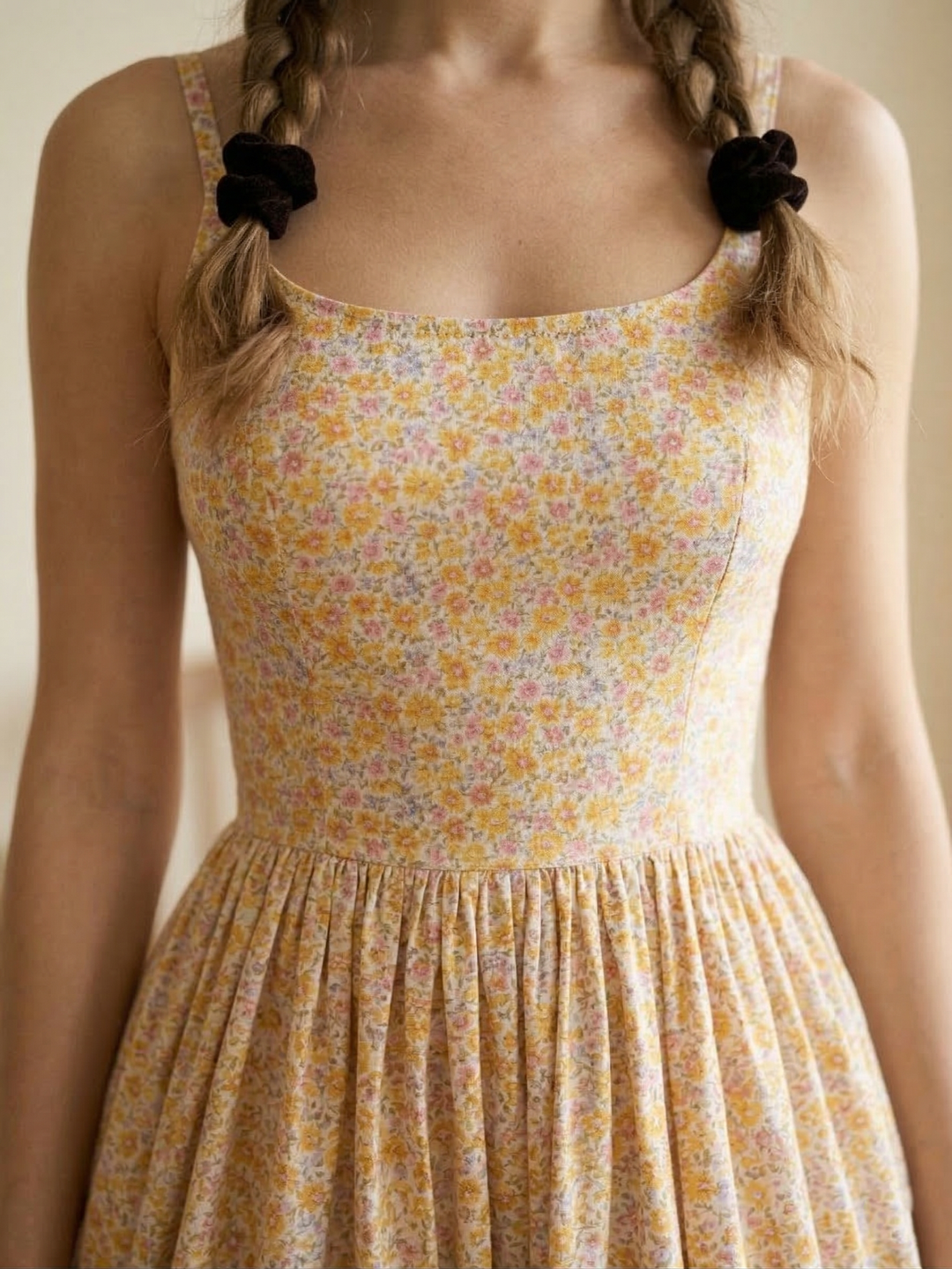 Penelope Floral Dress