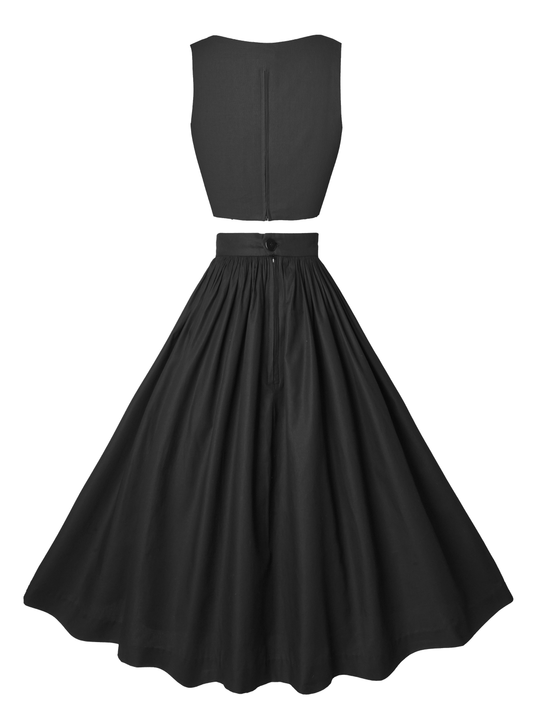 MTO - Georgia Lola Solid Cotton Set
