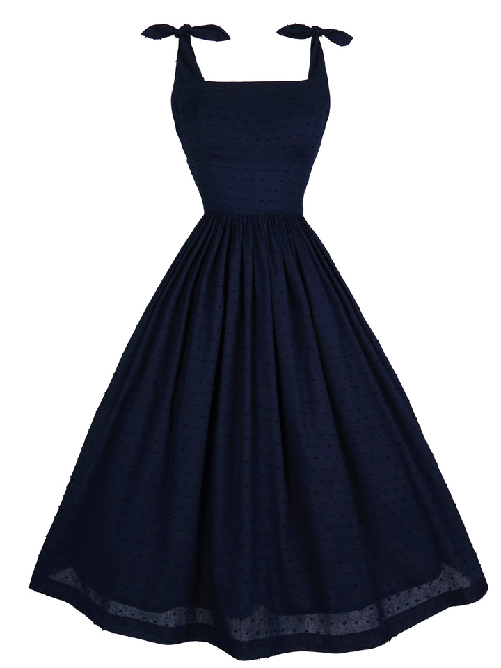 Gilda Dotted Swiss Dress