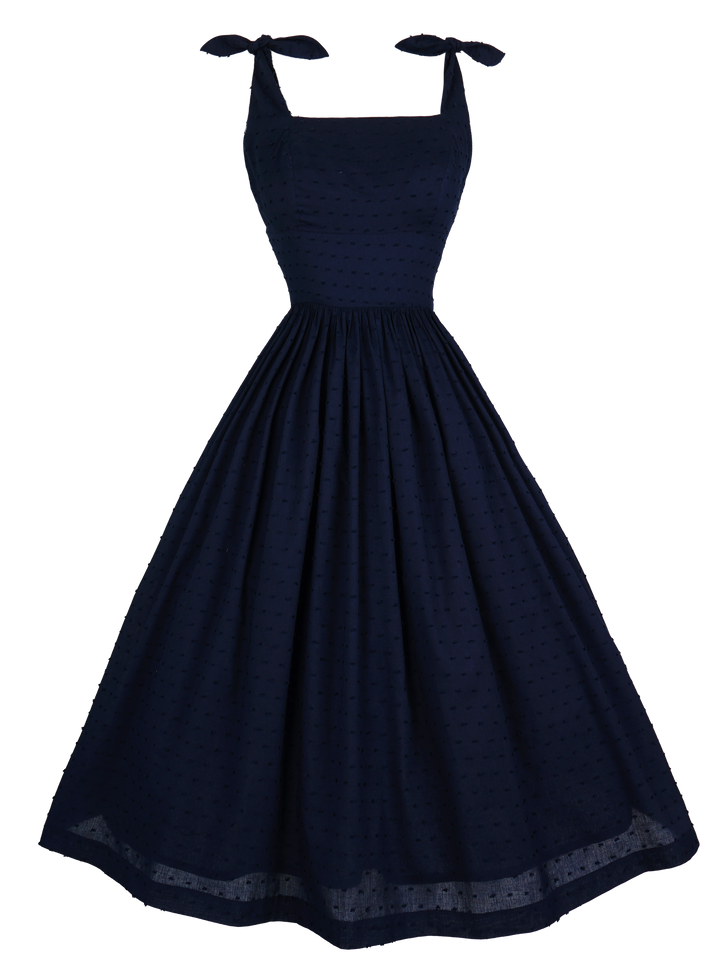 Gilda Dotted Swiss Dress