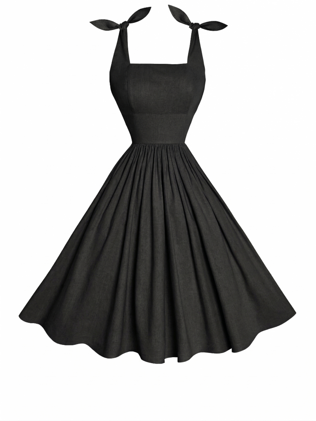 MTO - Gilda Linen Dress