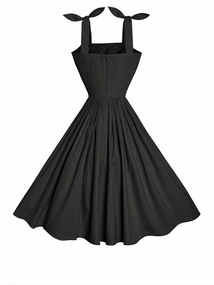 MTO - Gilda Linen Dress
