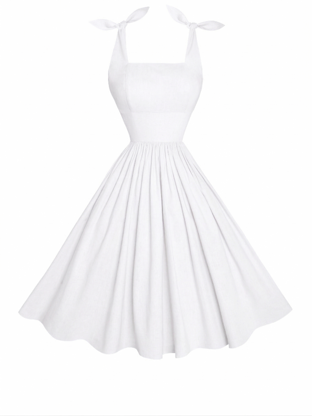 MTO - Gilda Linen Dress