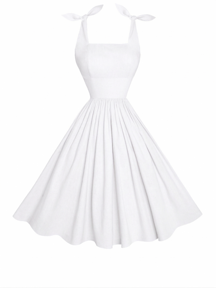 MTO - Gilda Linen Dress