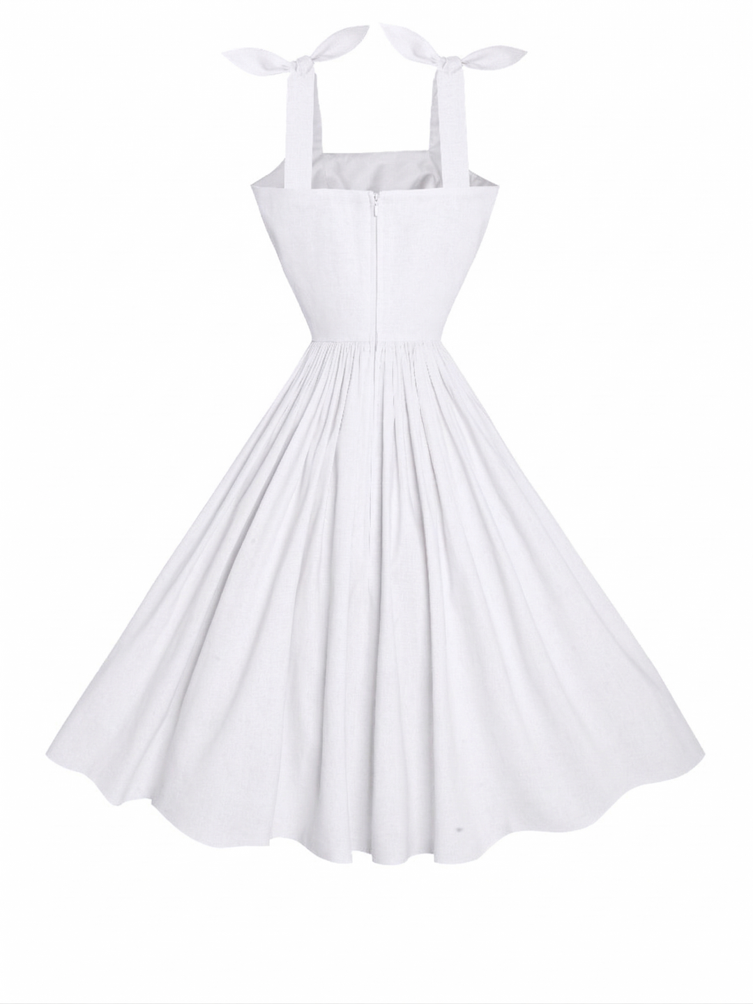 MTO - Gilda Linen Dress