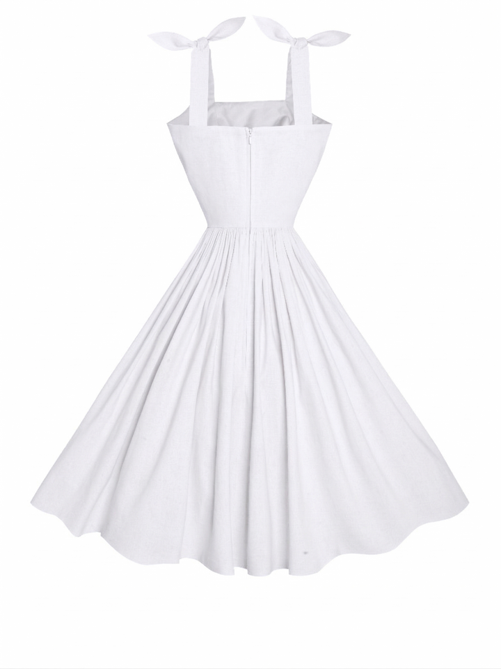 MTO - Gilda Linen Dress