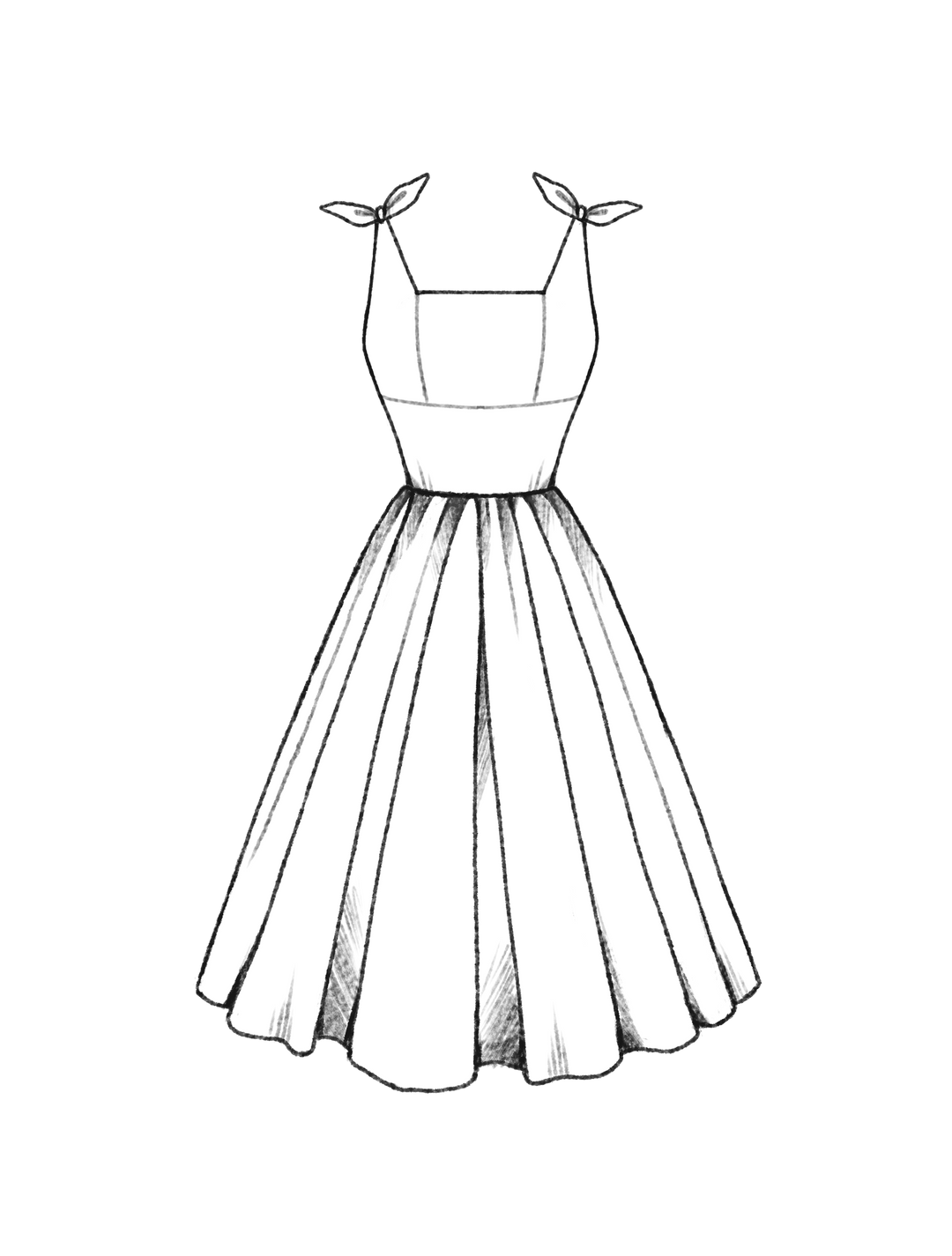 Choose a fabric: Gilda Dress