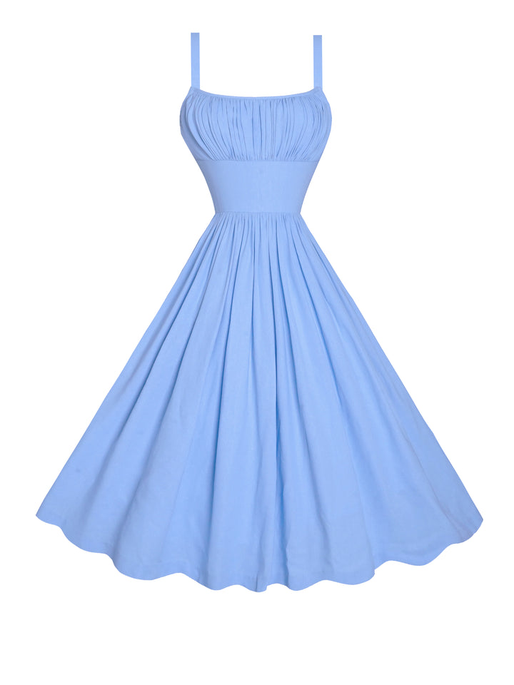 MTO - Grace Linen Dress