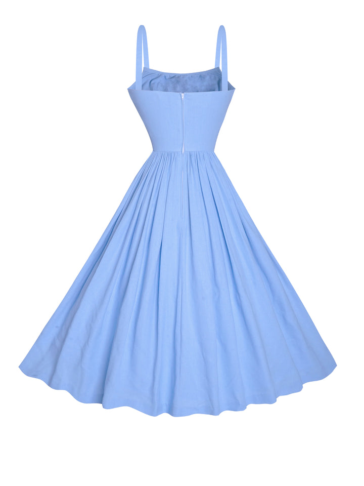 MTO - Grace Linen Dress