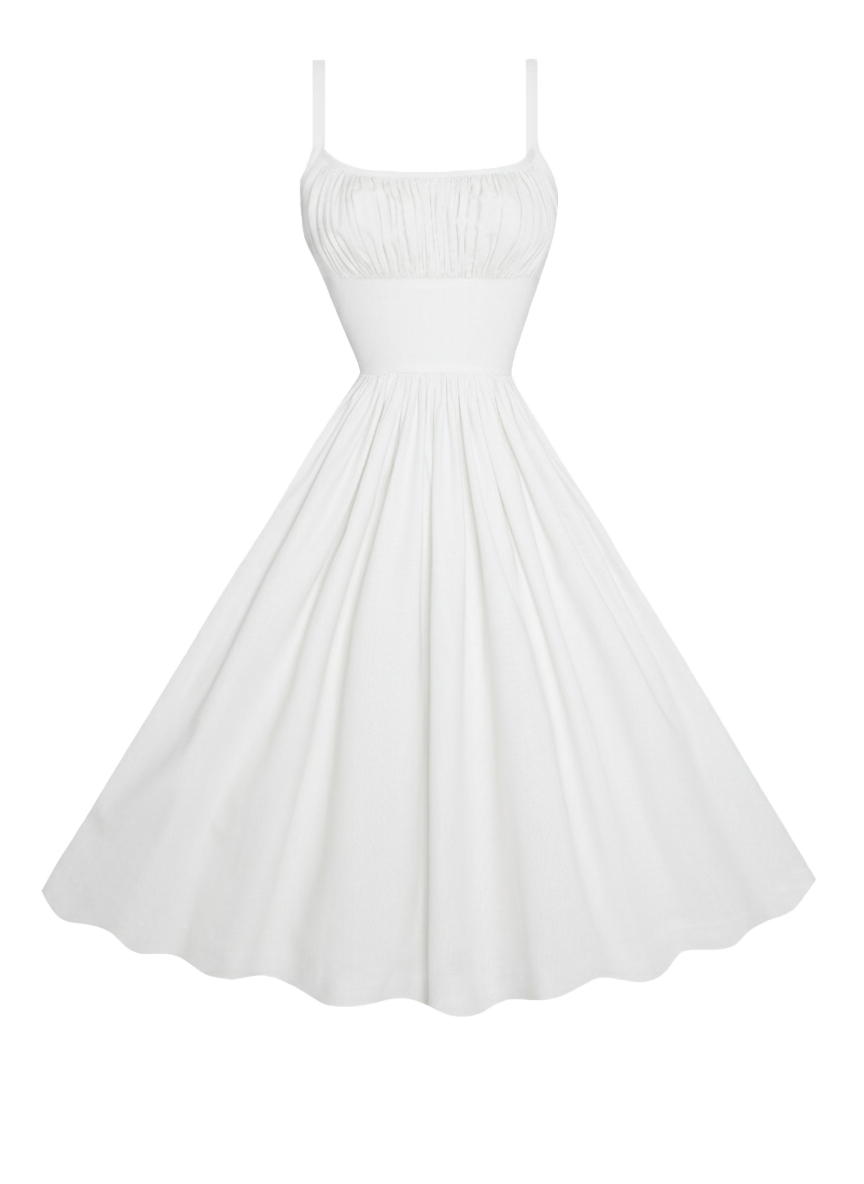 MTO - Grace Linen Dress