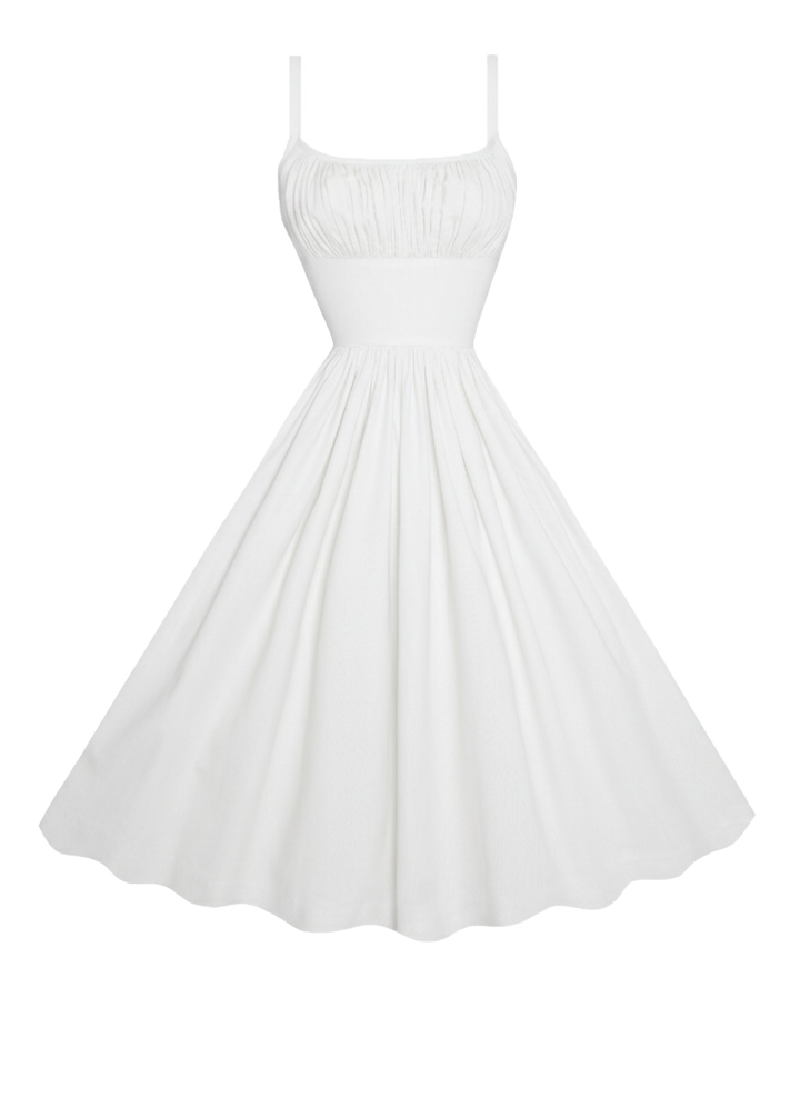 MTO - Grace Linen Dress