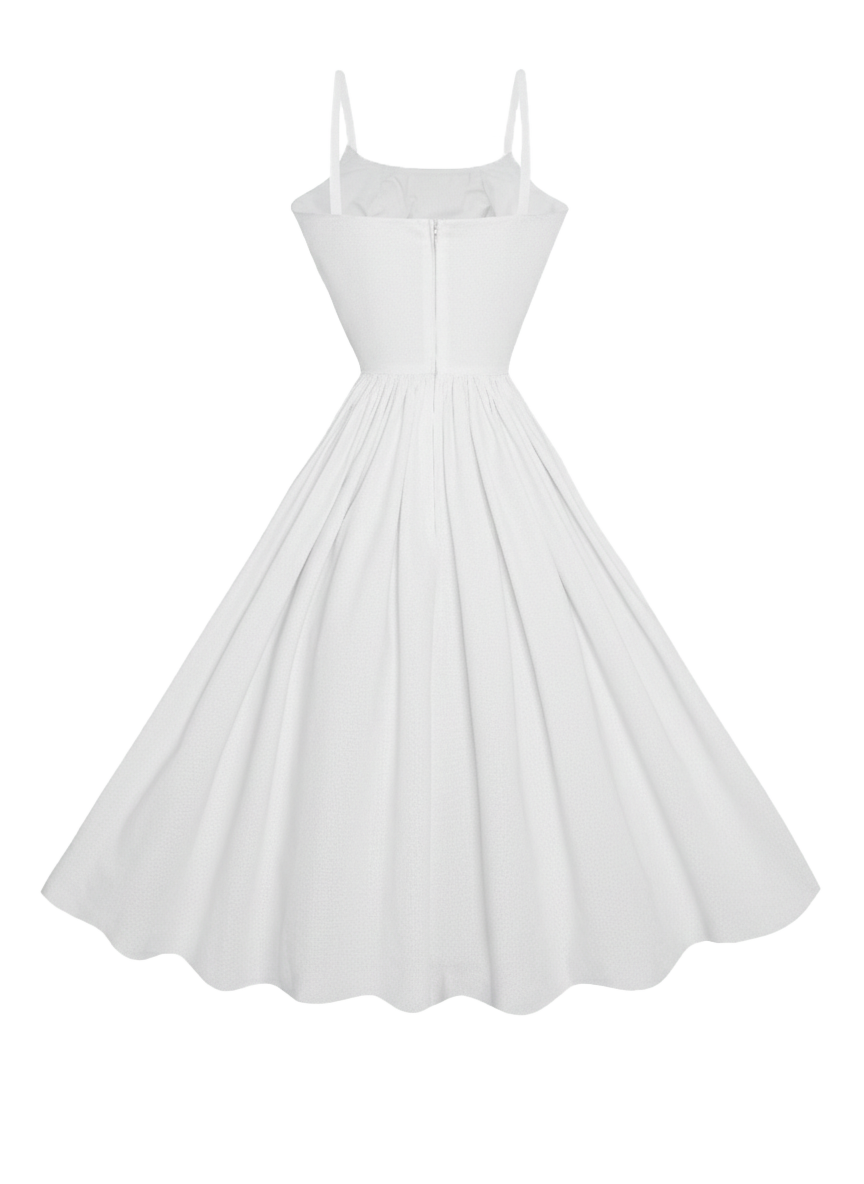 MTO - Grace Linen Dress