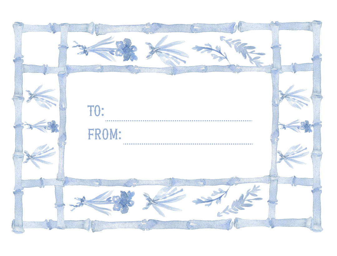 Gift Card - Toile