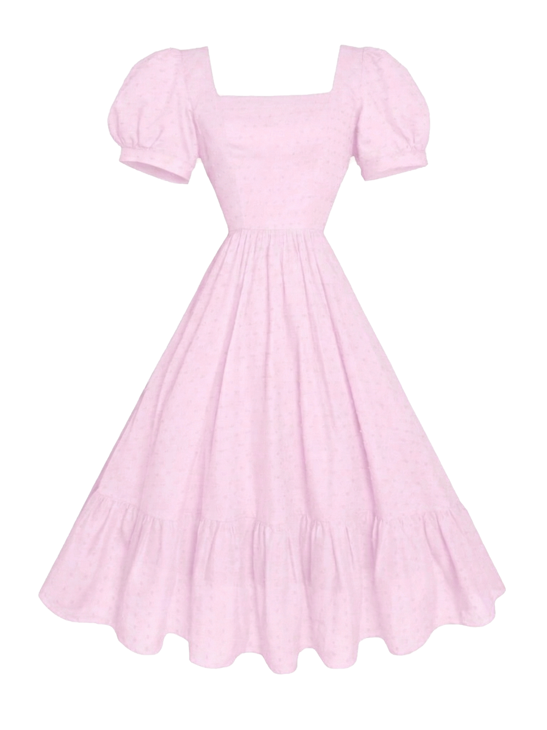 MTO - Isadora Dotted Swiss Dress