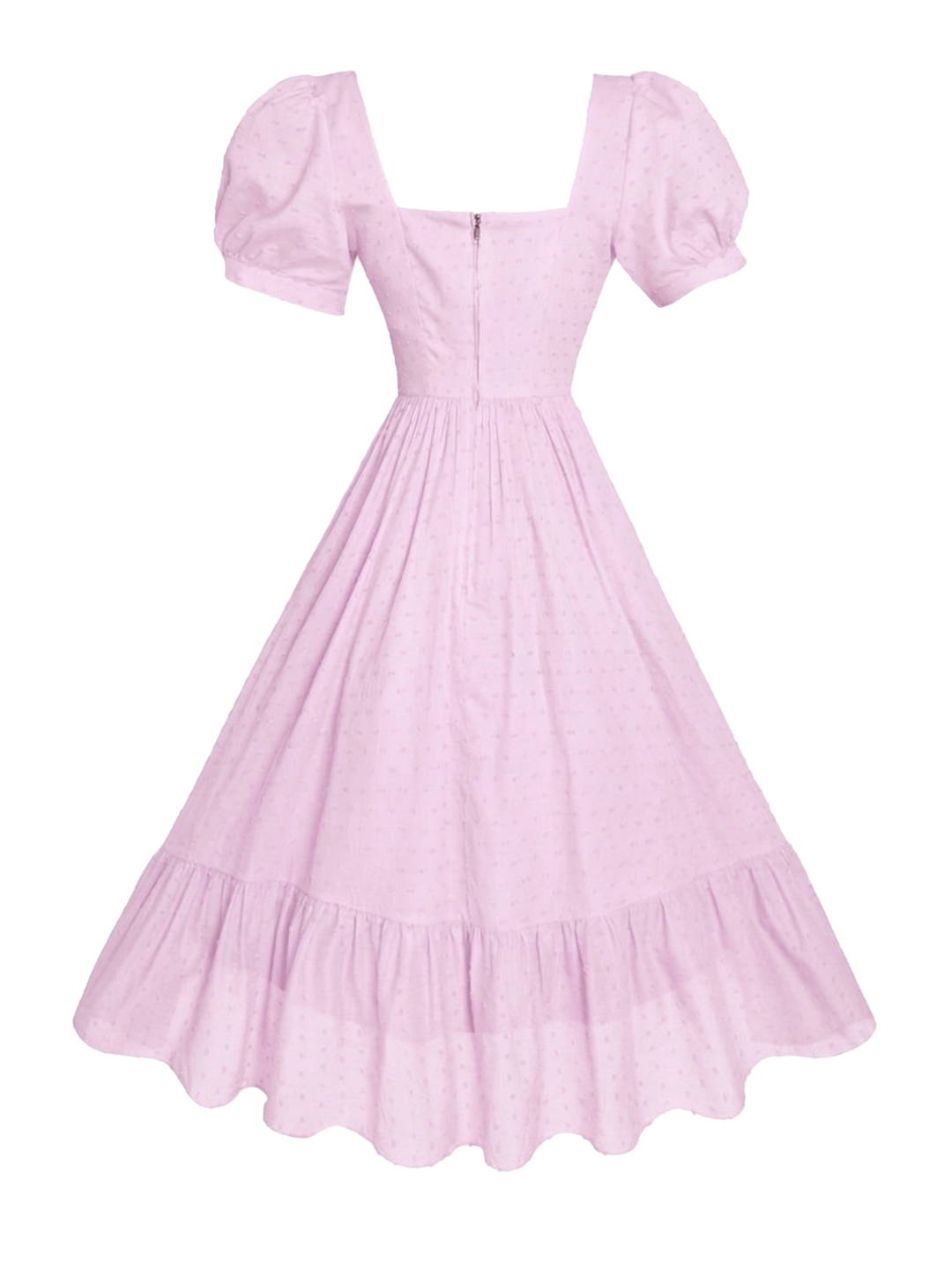 MTO - Isadora Dotted Swiss Dress