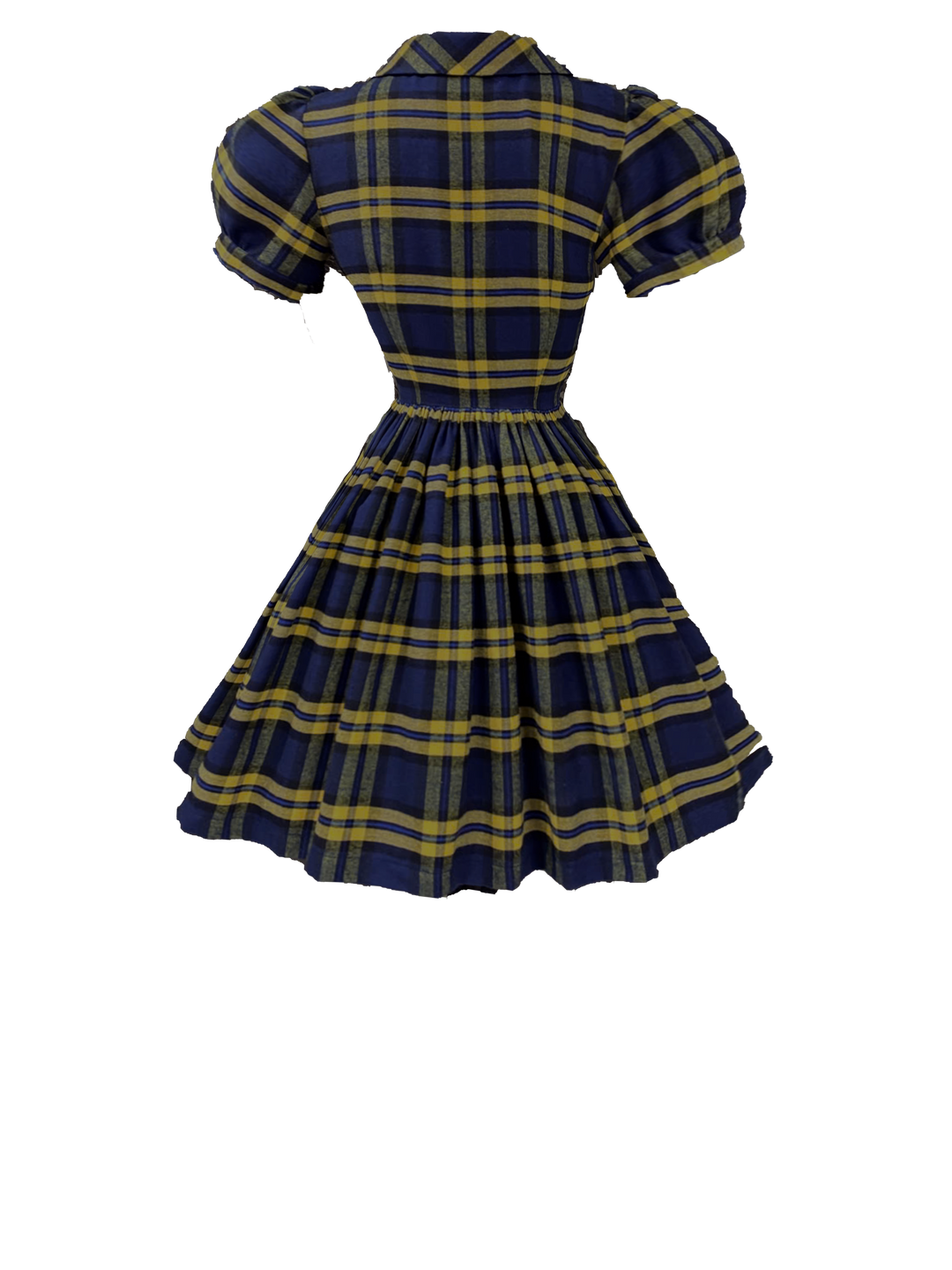 MTO - Judy Gingham Dress