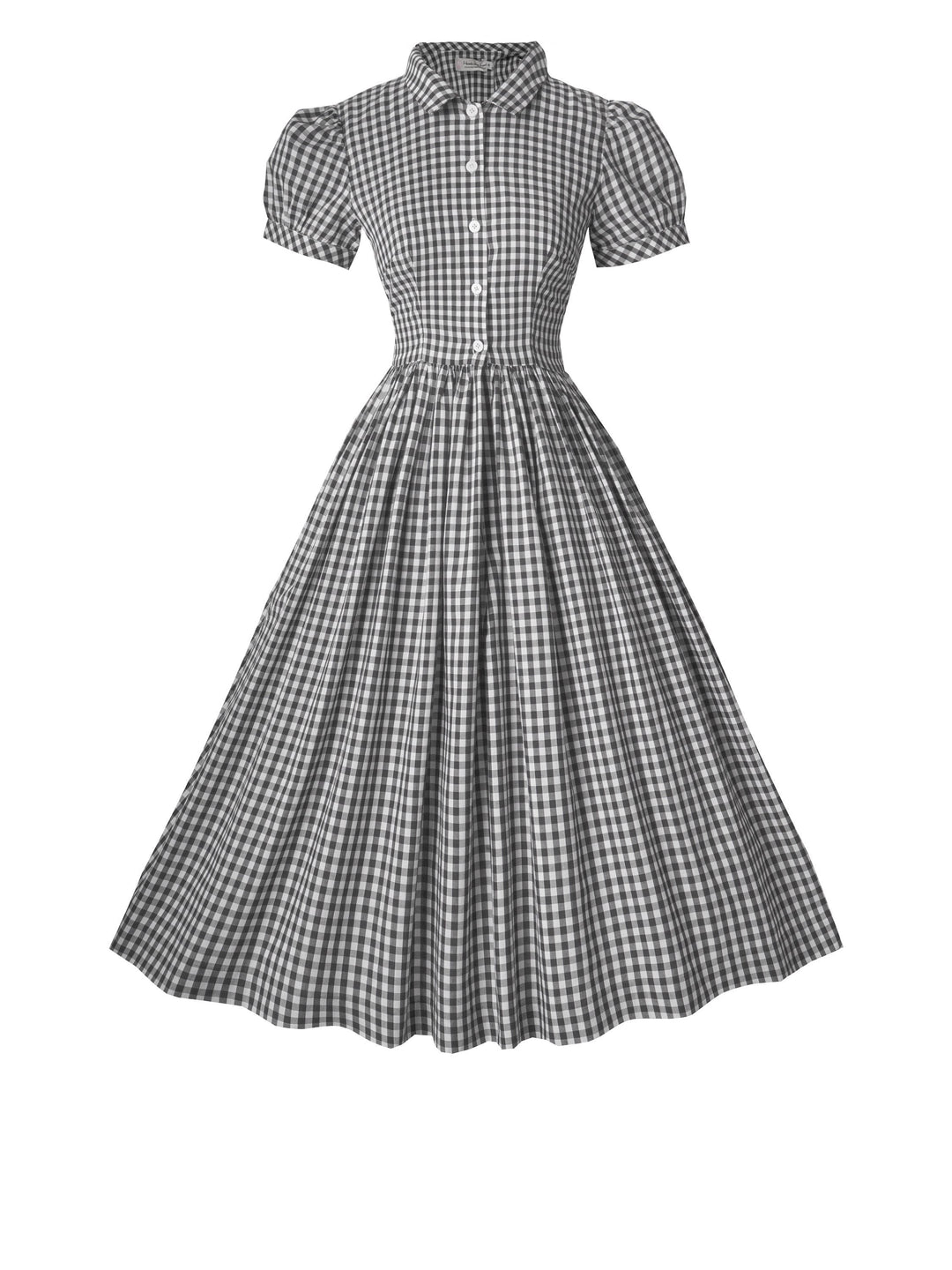 MTO - Judy Gingham Dress