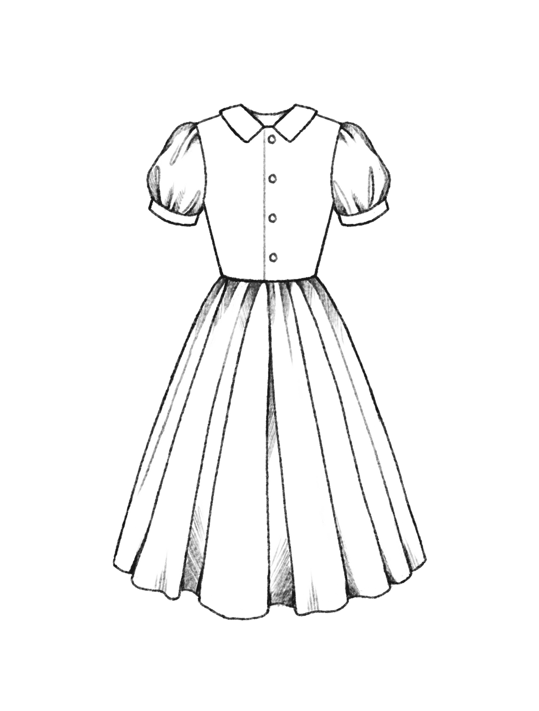 Choose a fabric: Judy Dress Choose a fabric: Judy Dress