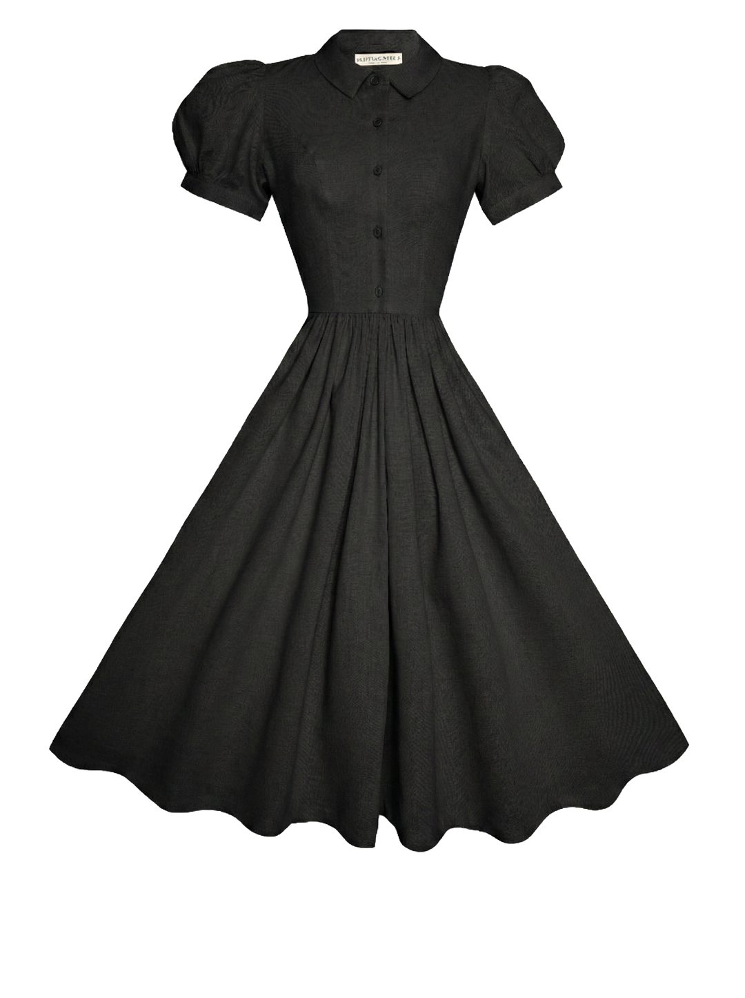 MTO - Judy Linen Dress