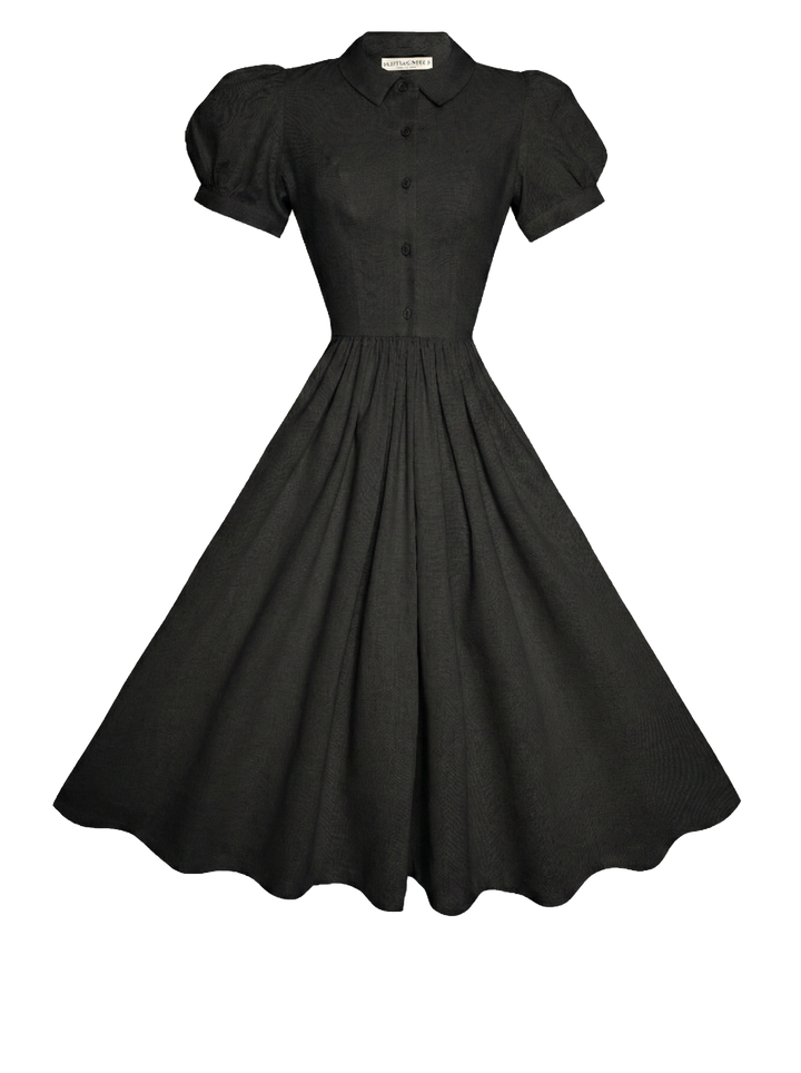 MTO - Judy Linen Dress