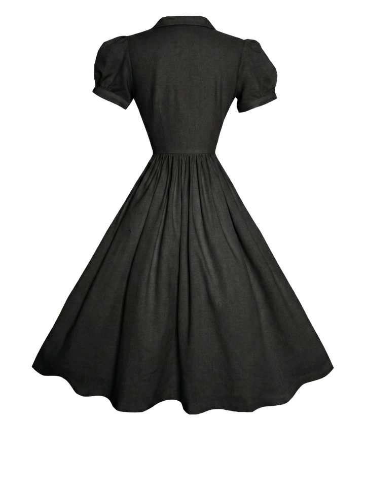 MTO - Judy Linen Dress