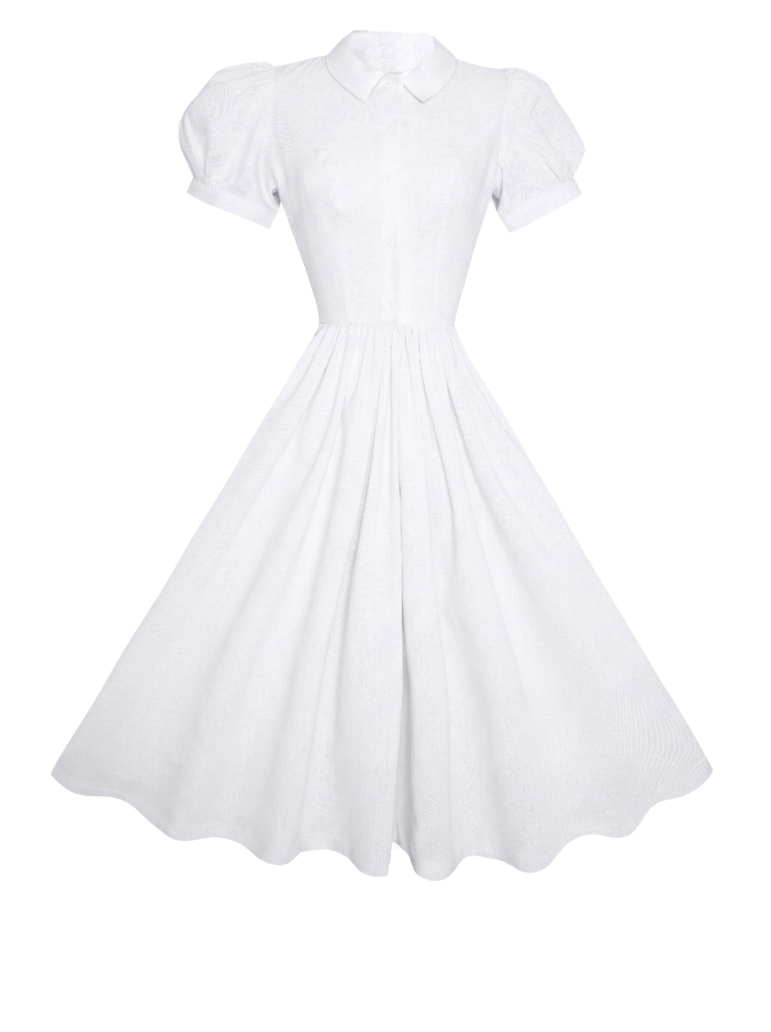 MTO - Judy Linen Dress