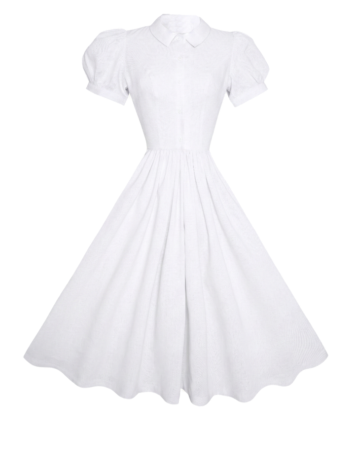MTO - Judy Linen Dress