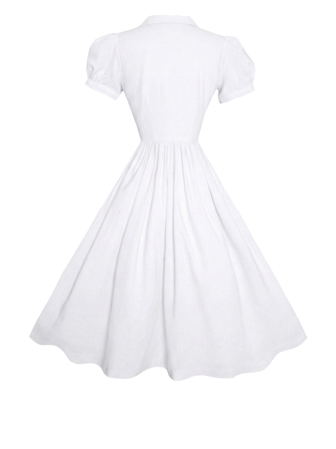 MTO - Judy Linen Dress