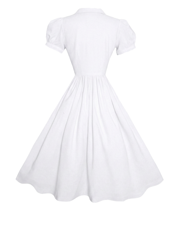 MTO - Judy Linen Dress