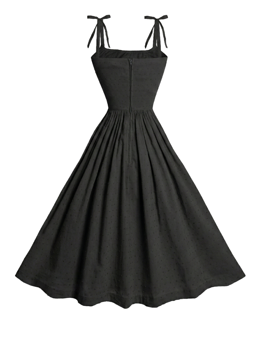 MTO - Kelly Dotted Swiss Dress