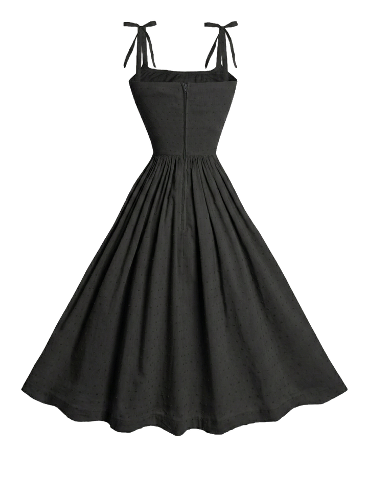 MTO - Kelly Dotted Swiss Dress