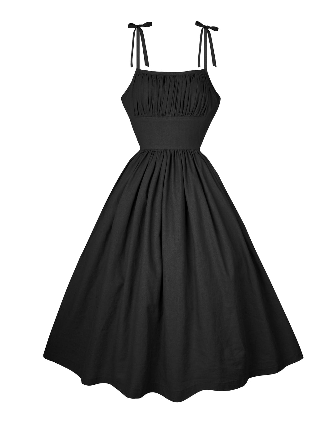 MTO - Kelly Linen Dress