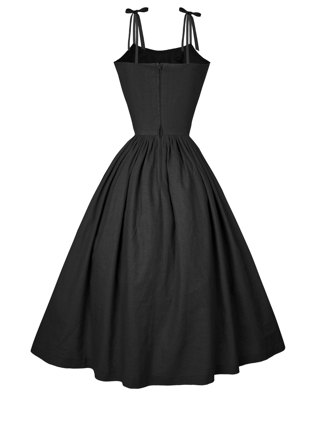 MTO - Kelly Linen Dress