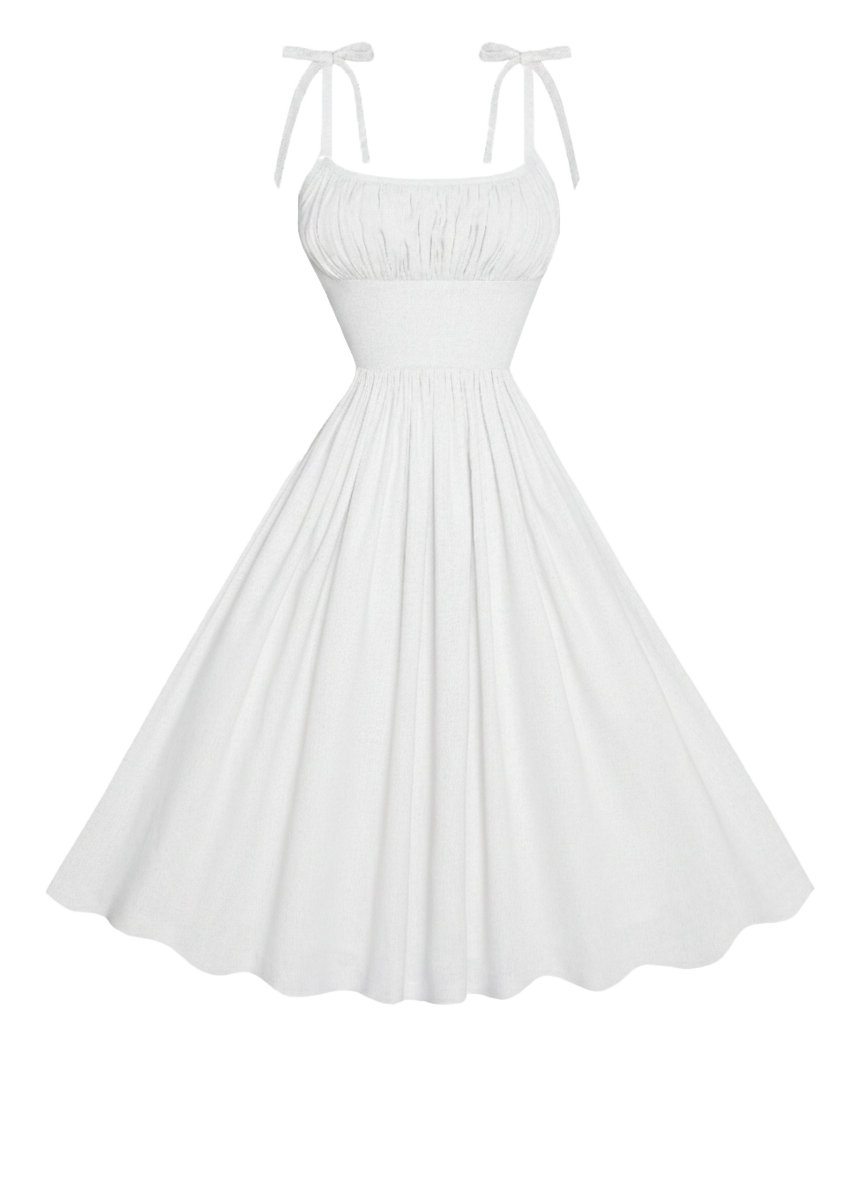 MTO - Kelly Linen Dress