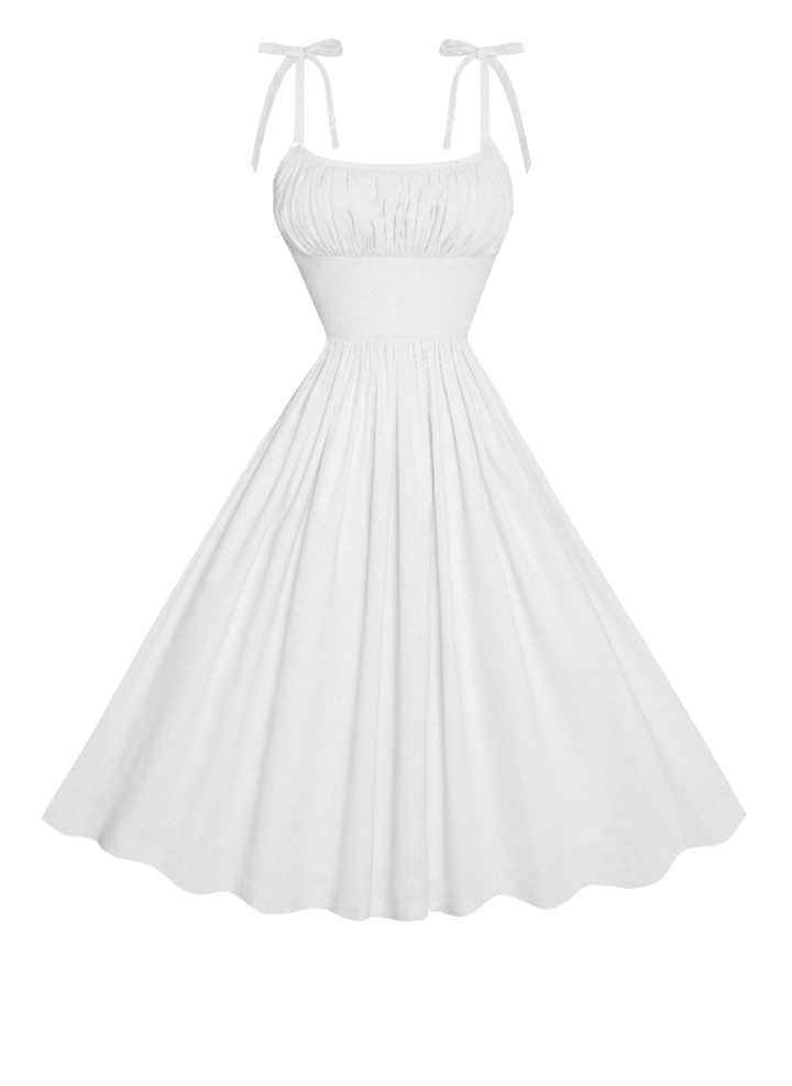 MTO - Kelly Linen Dress