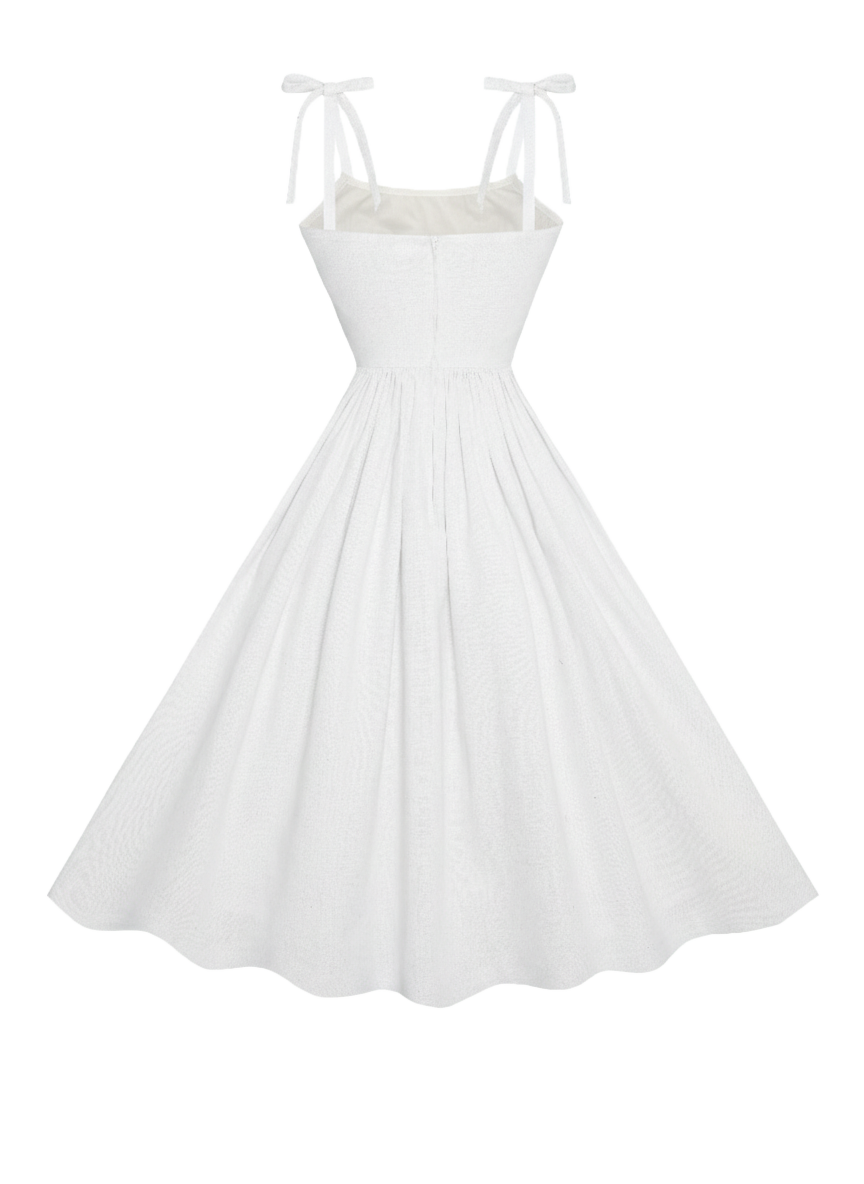 MTO - Kelly Linen Dress