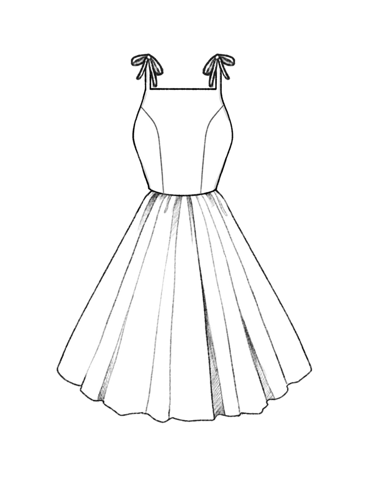 Choose a fabric: Lara Dress