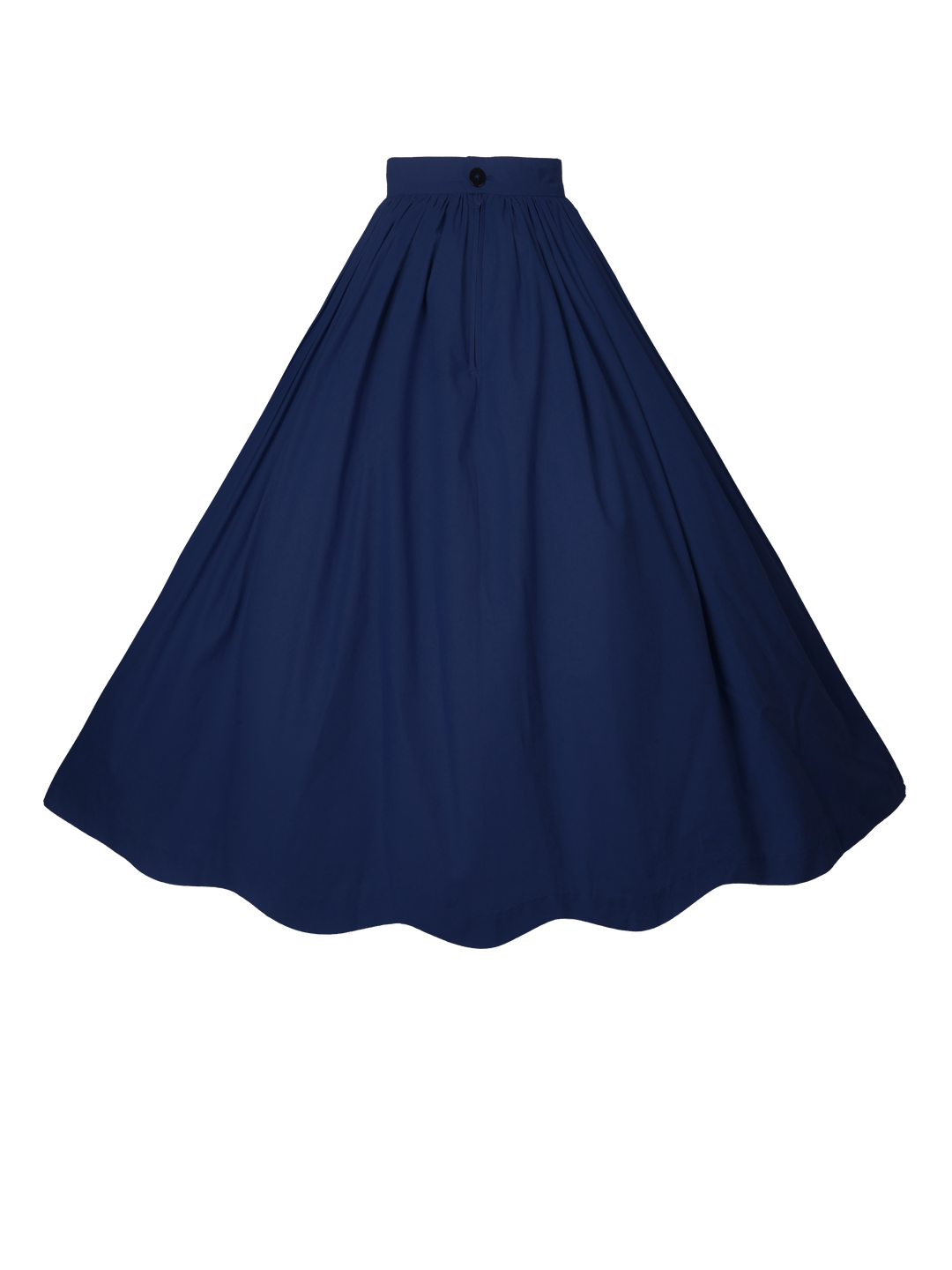 MTO - Lola Solid Cotton Skirt