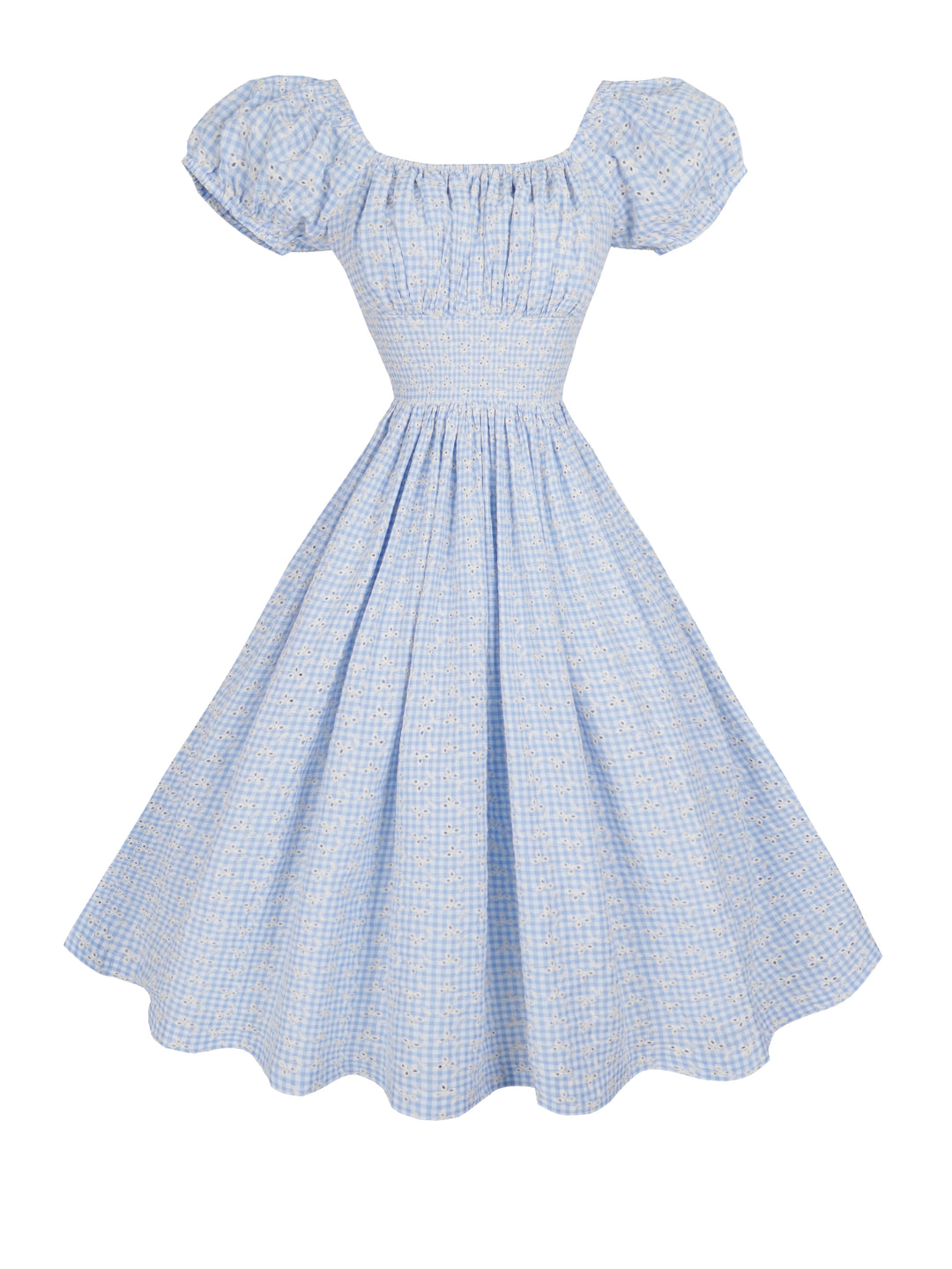 MTO - Loretta Floral Dress