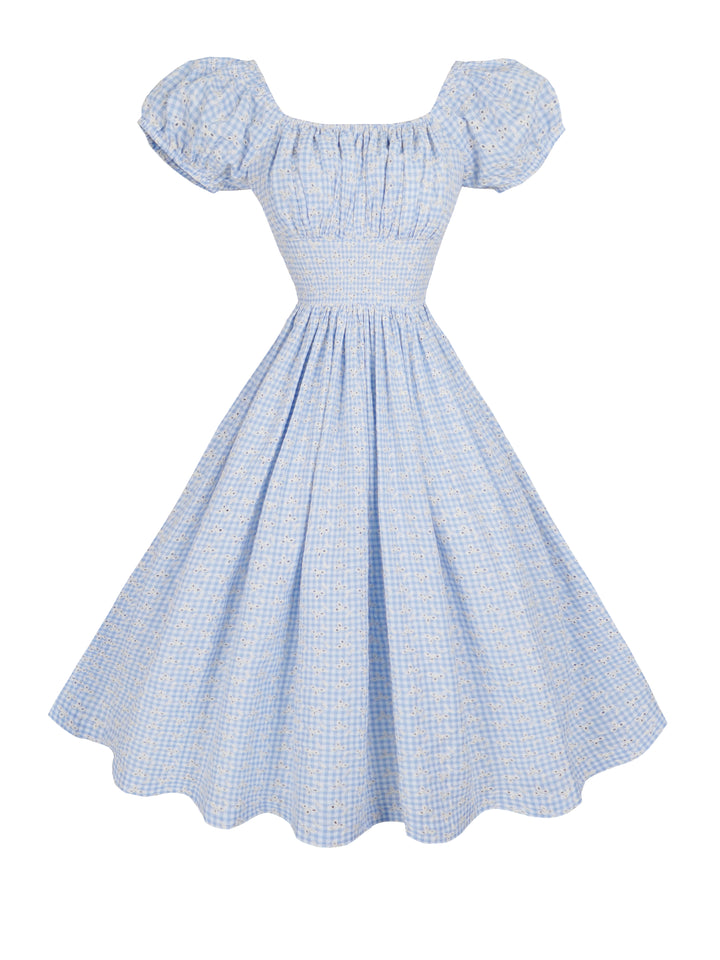 MTO - Loretta Floral Dress