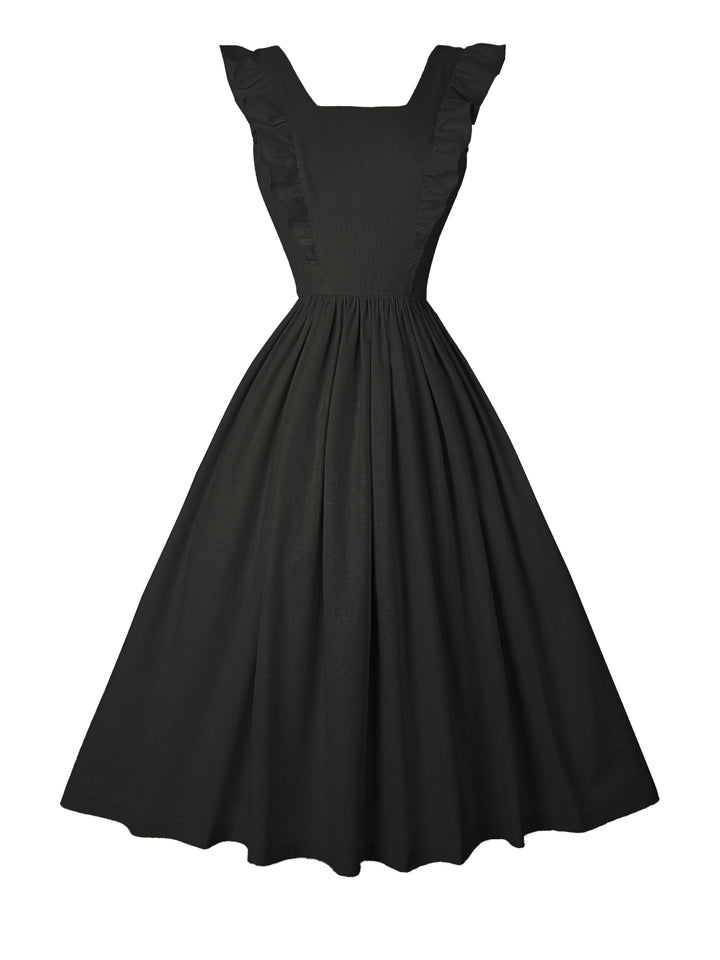 MTO - Lorraine Linen Dress