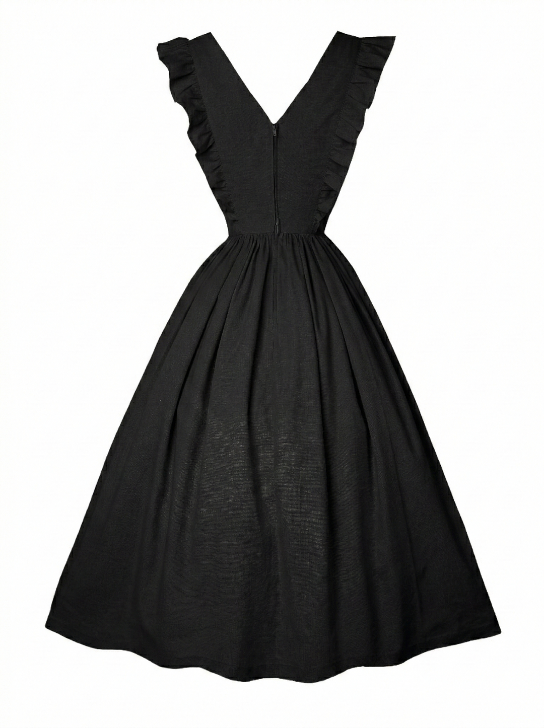 MTO - Lorraine Linen Dress